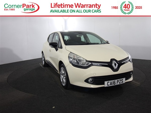 Large image for the Used Renault CLIO