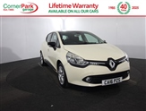 Used Renault Clio