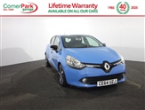 Used Renault Clio