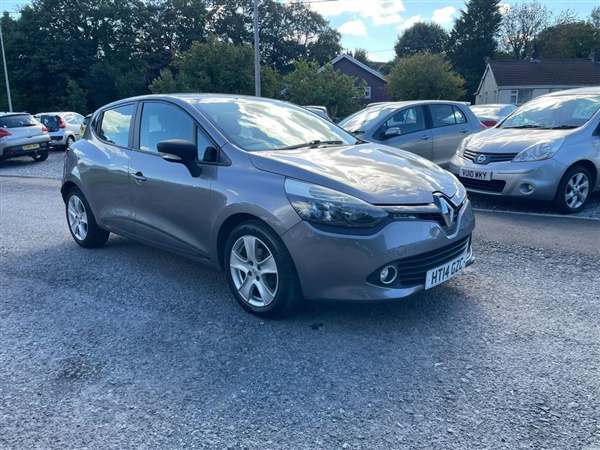 Large image for the Used Renault Clio