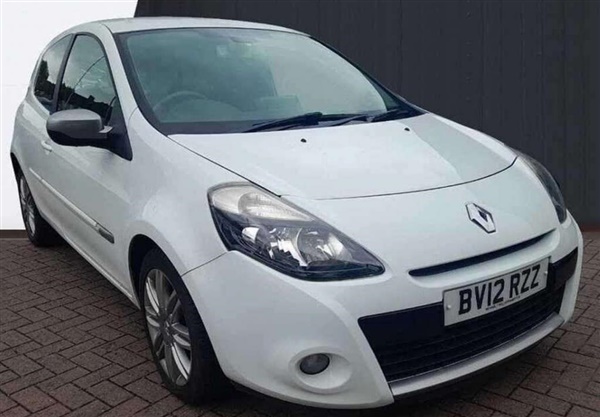 Large image for the Used Renault Clio