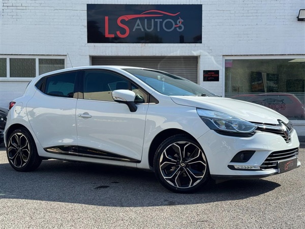 Large image for the Used Renault Clio