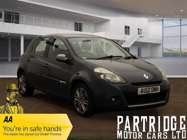 Large image for the Used Renault CLIO