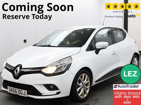 Large image for the Used Renault CLIO