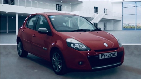 Large image for the Used Renault CLIO