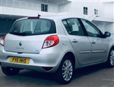 Used Renault Clio