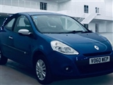 Used Renault Clio