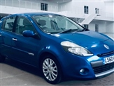 Used Renault Clio