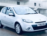 Used Renault Clio