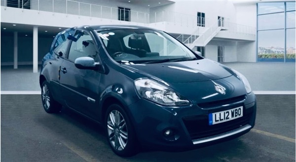 Large image for the Used Renault CLIO