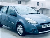 Used Renault Clio