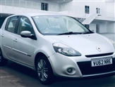 Used Renault Clio