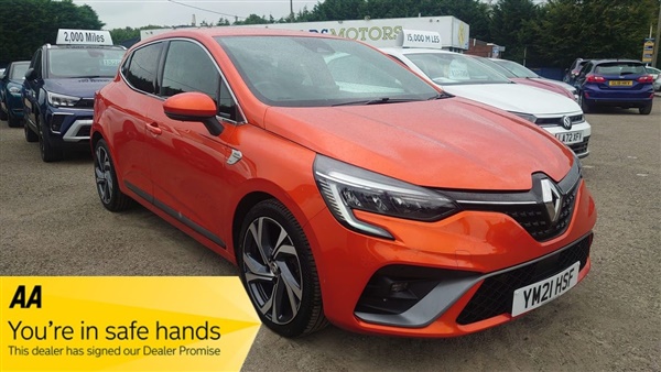 Large image for the Used Renault Clio