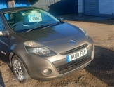 Used Renault Clio