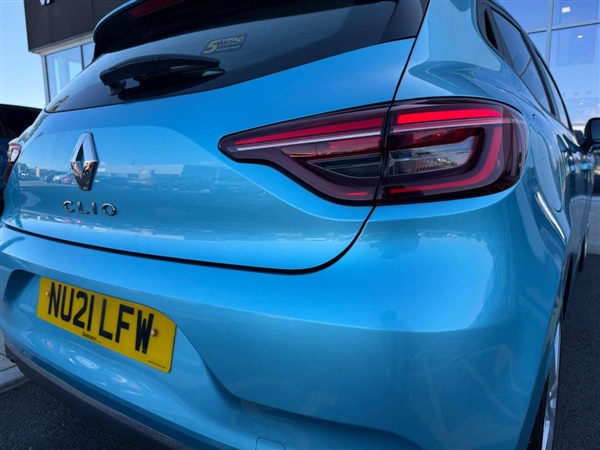 Large image for the Used Renault Clio