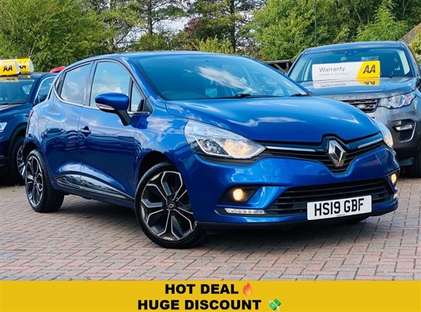 Large image for the Used Renault CLIO