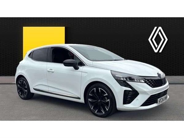 Large image for the Used Renault Clio