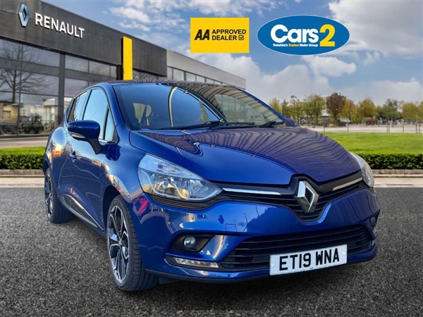 Large image for the Used Renault Clio