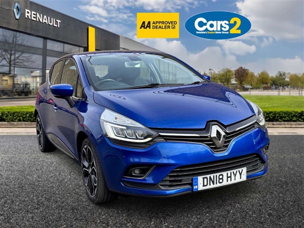 Large image for the Used Renault Clio