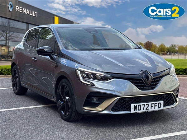 Large image for the Used Renault Clio