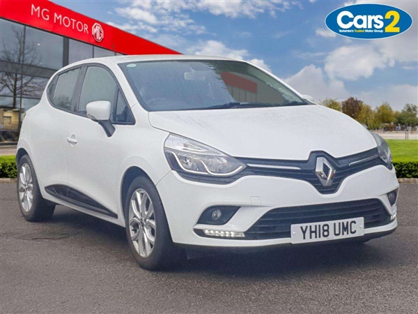 Large image for the Used Renault Clio