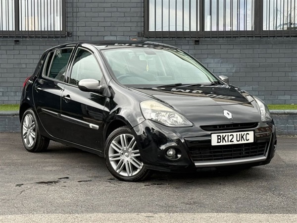 Large image for the Used Renault CLIO