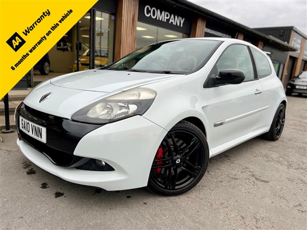 Large image for the Used Renault Clio