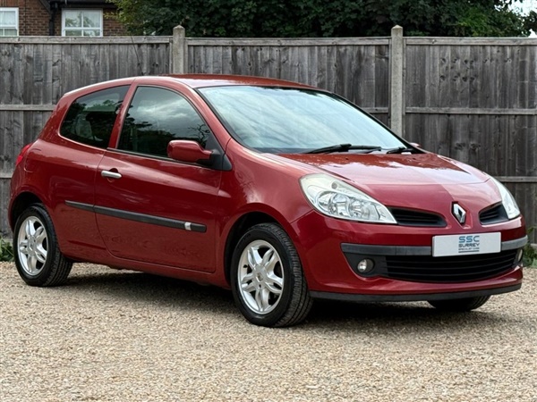 Large image for the Used Renault CLIO