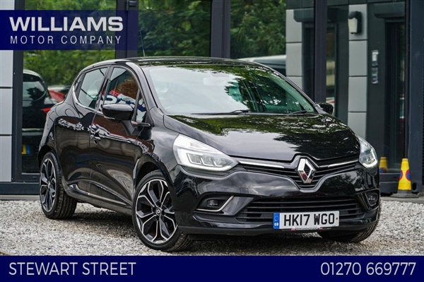 Renault Clio £9,851 - £65,000