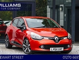 Used Renault Clio