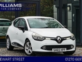 Used Renault Clio