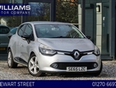 Used Renault Clio