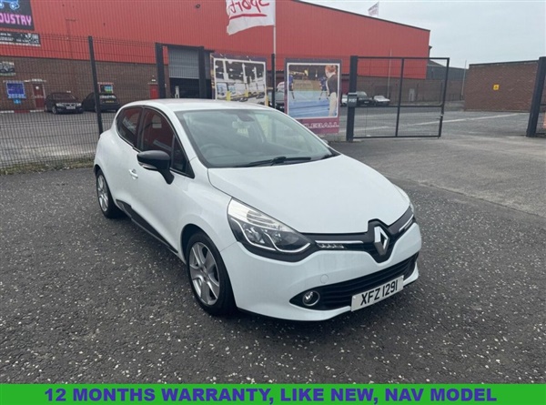 Large image for the Used Renault CLIO