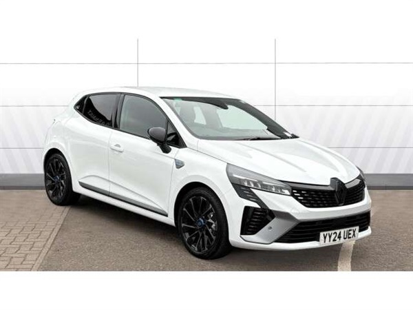 Large image for the Used Renault Clio