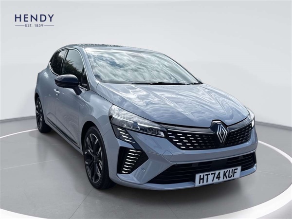 Large image for the Used Renault Clio