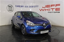 Used Renault Clio