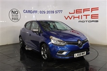 Used Renault Clio