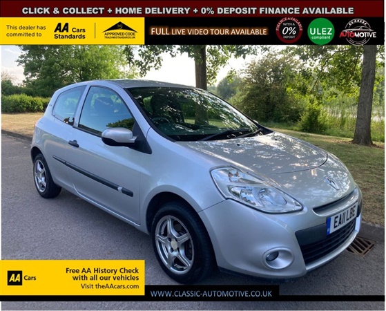 Large image for the Used Renault CLIO