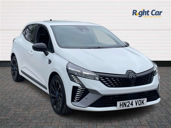 Large image for the Used Renault Clio