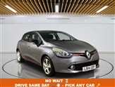 Used Renault Clio