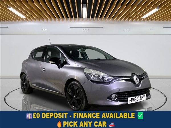 Large image for the Used Renault CLIO