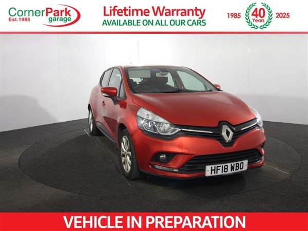 Large image for the Used Renault CLIO