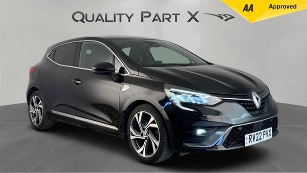 Large image for the Used Renault Clio
