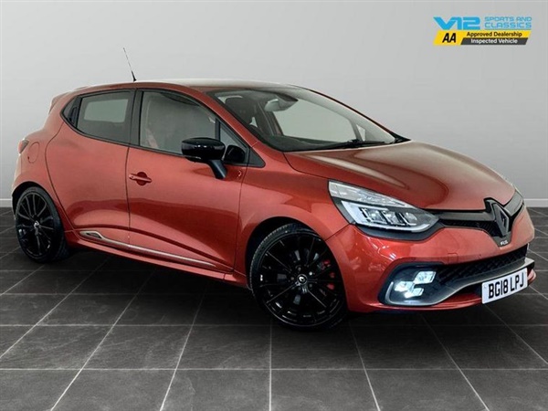 Large image for the Used Renault Clio
