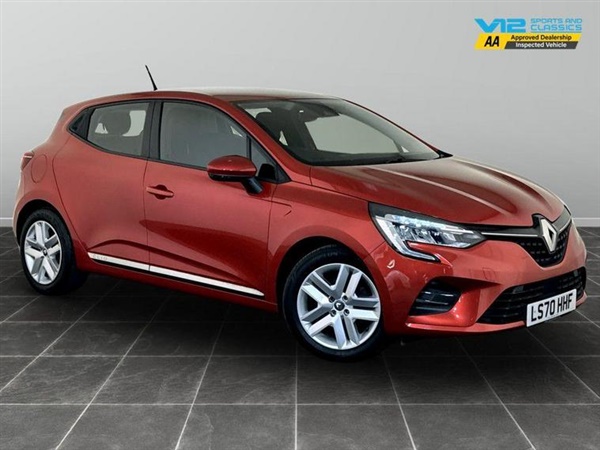 Large image for the Used Renault Clio