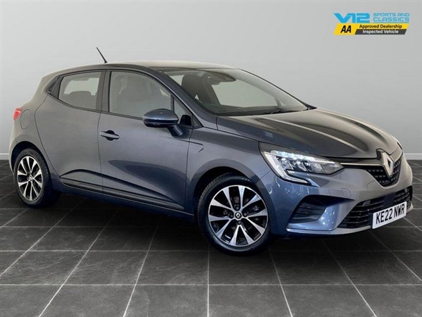 Large image for the Used Renault Clio