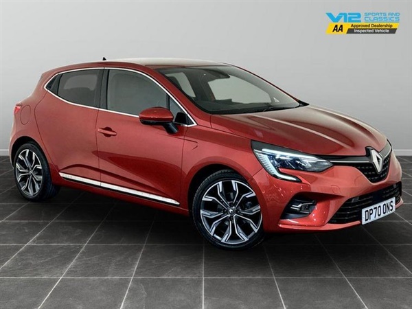 Large image for the Used Renault Clio