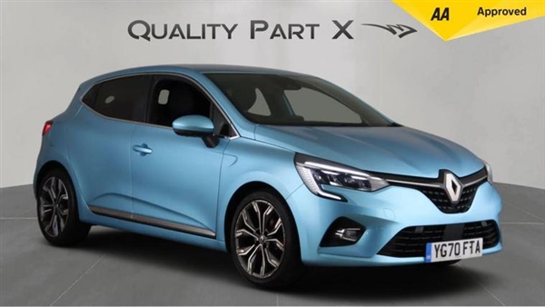 Large image for the Used Renault Clio