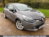 Used Renault Clio