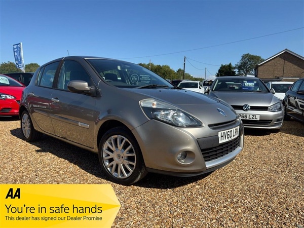 Large image for the Used Renault CLIO